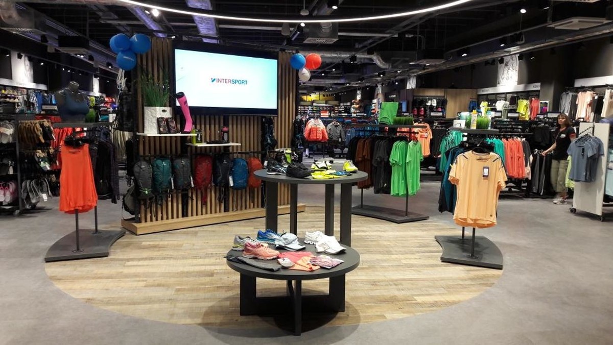 Bilder INTERSPORT Hübner