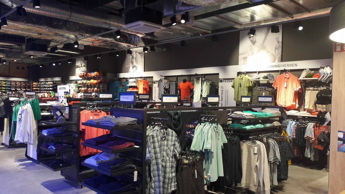 Bilder INTERSPORT Hübner