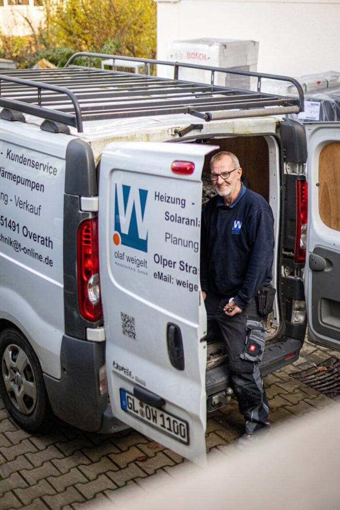 Bilder Olaf Weigelt Haustechnik GmbH