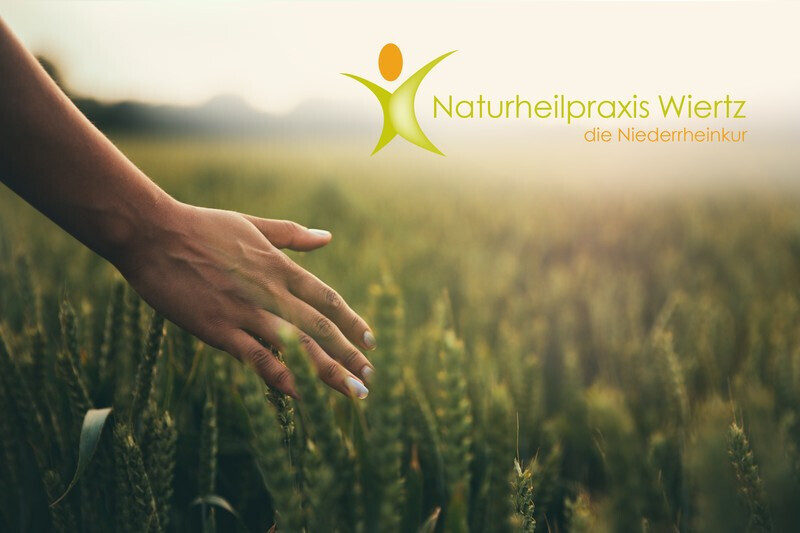 Naturheilpraxis Wiertz Logo
