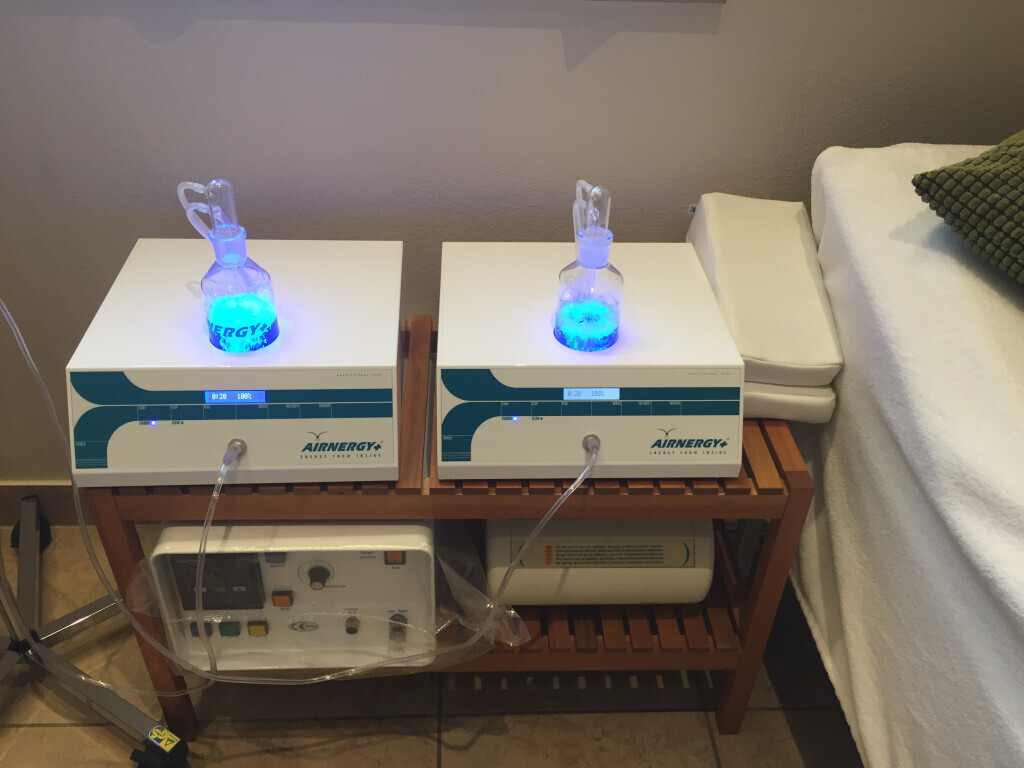 Bilder Naturheilpraxis Wiertz