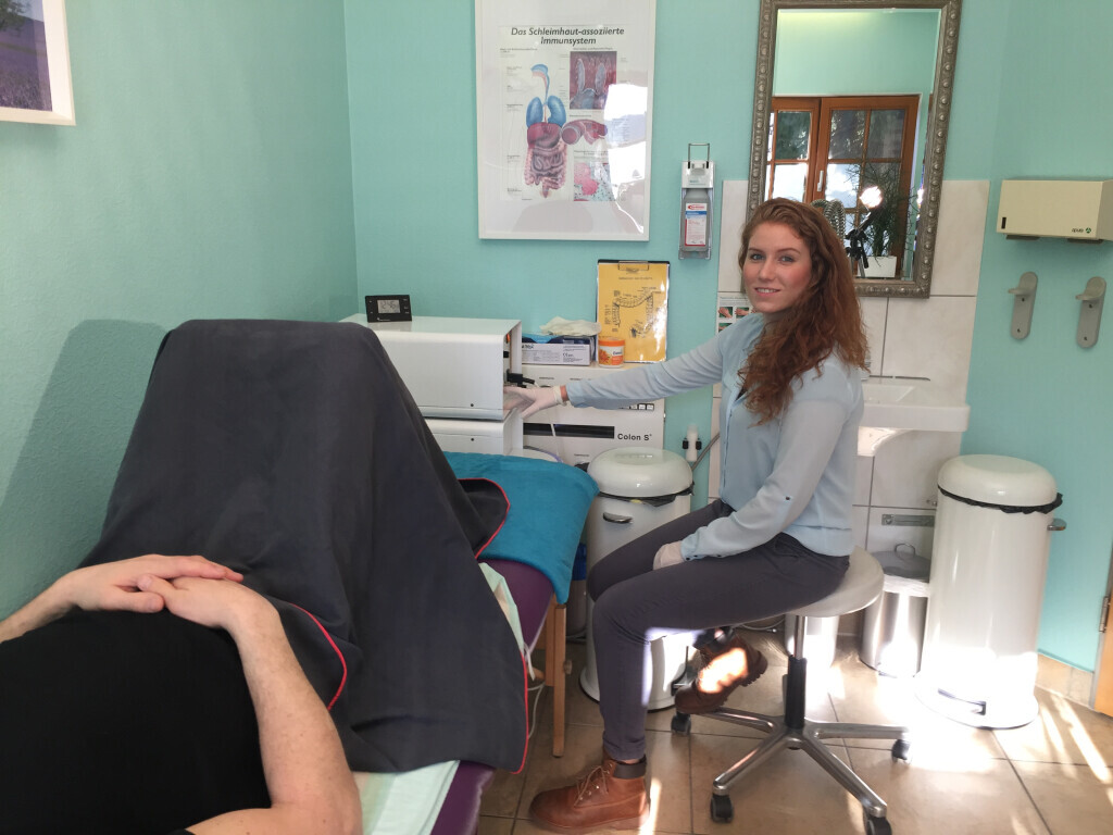 Bilder Naturheilpraxis Wiertz