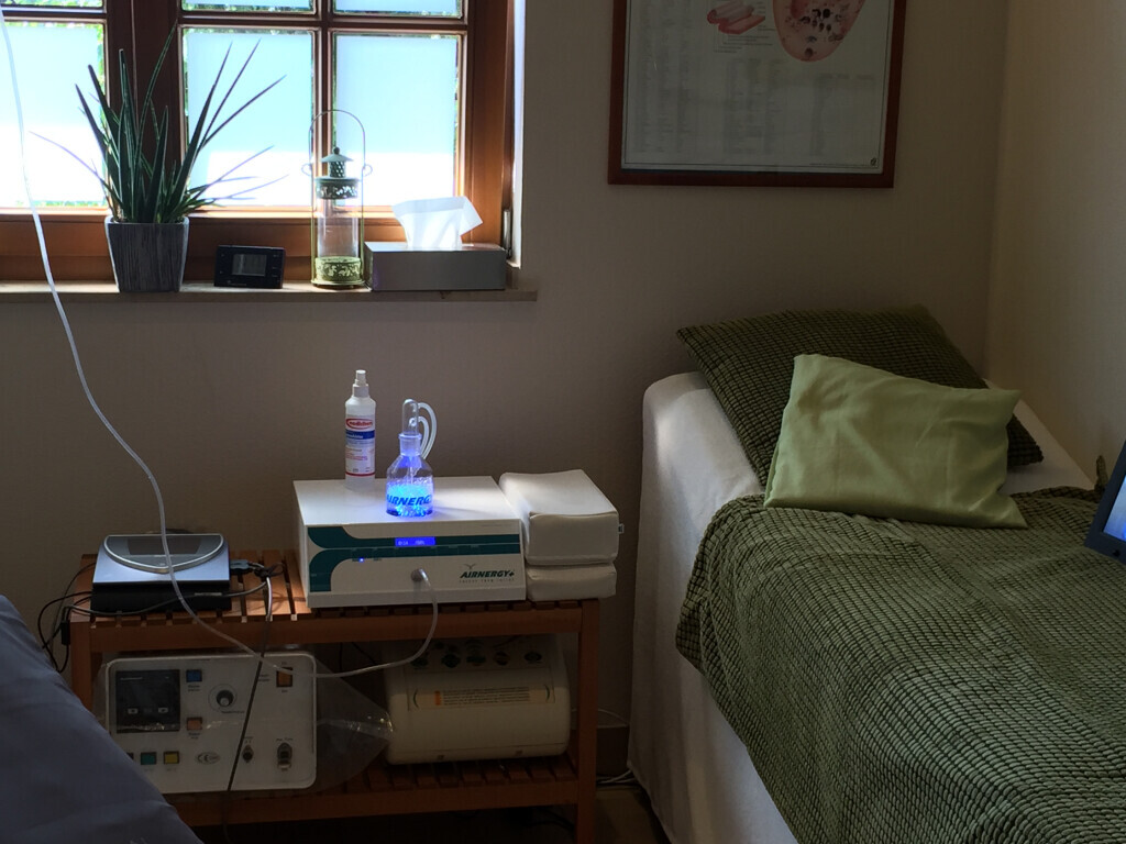 Bilder Naturheilpraxis Wiertz