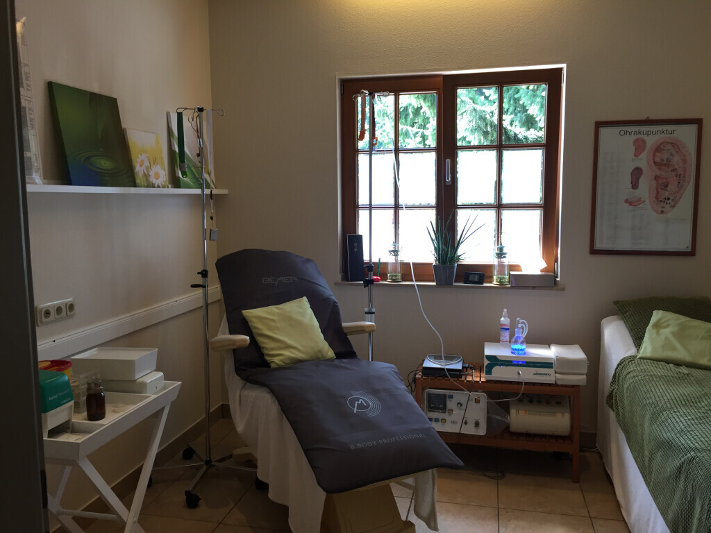 Bilder Naturheilpraxis Wiertz