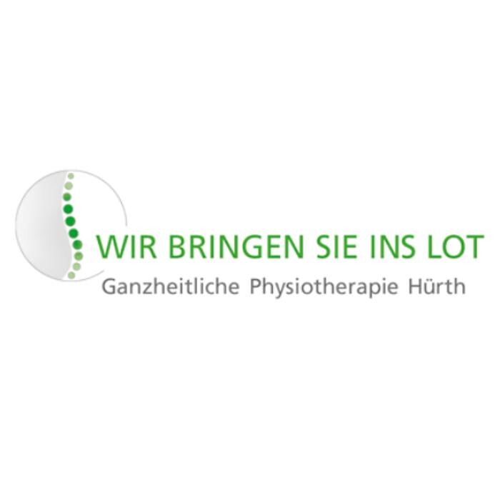 Ganzheitliche Physiotherapie Hürth Rolf Curwy Logo