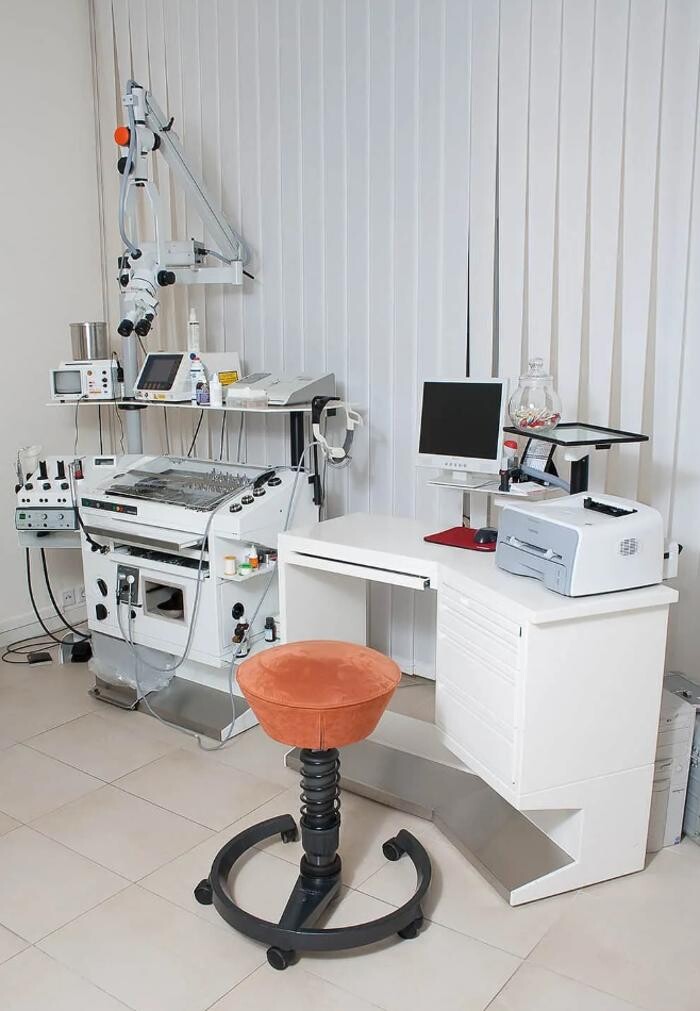 Bilder HNO Privatpraxis Dr. med. R. Schug & M. Thranitz