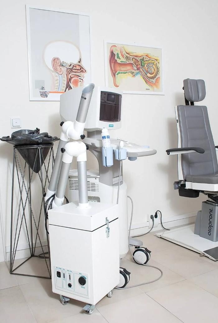 Bilder HNO Privatpraxis Dr. med. R. Schug & M. Thranitz