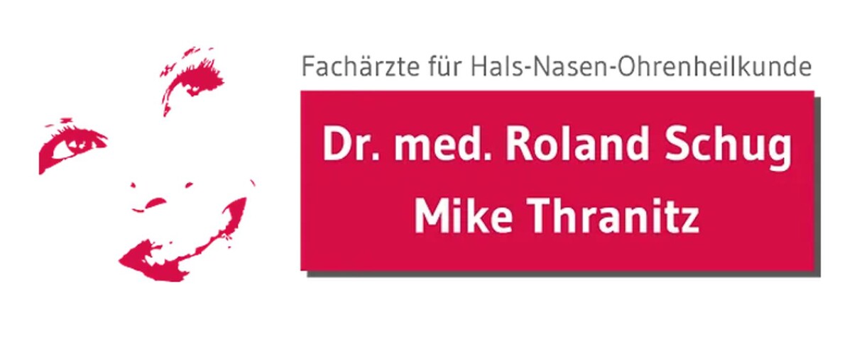 HNO Privatpraxis Dr. med. R. Schug & M. Thranitz Logo