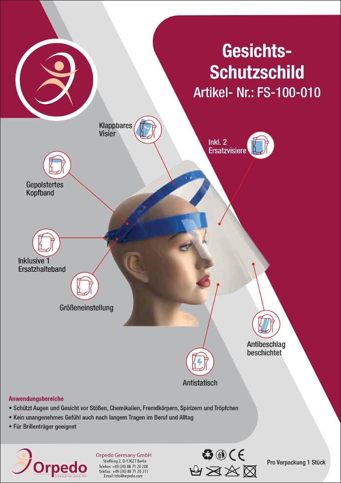 Bilder Orpedo Germany GmbH