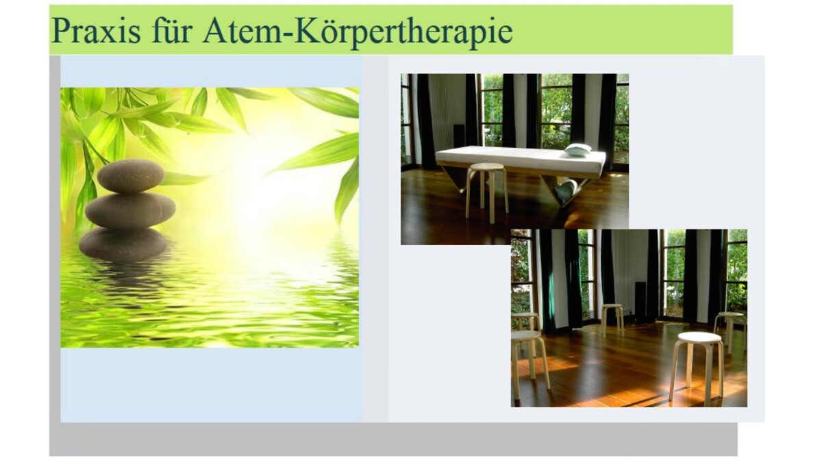 Bilder Birgit Moonen | Praxis für Atem-Körpertherapie