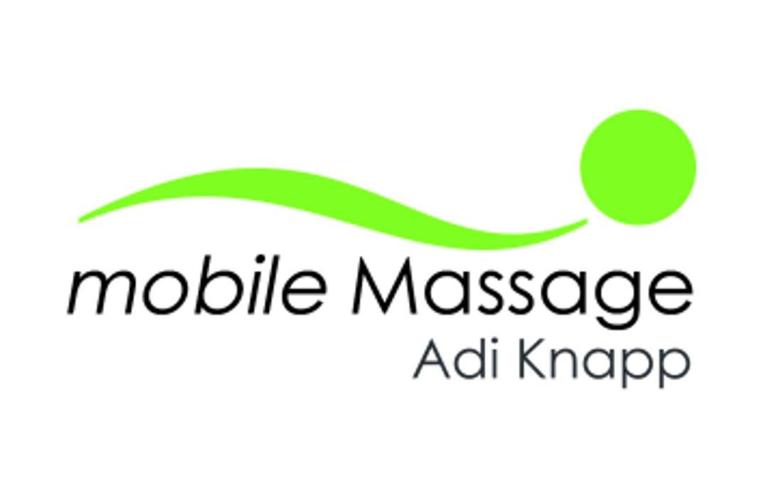 Bilder Mobile Massage München Adi Knapp