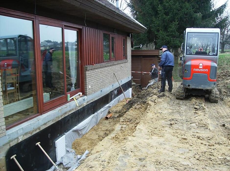 Bilder Alexander Klee -Bauwerkabdichtung Sanierung Kaminöfen-