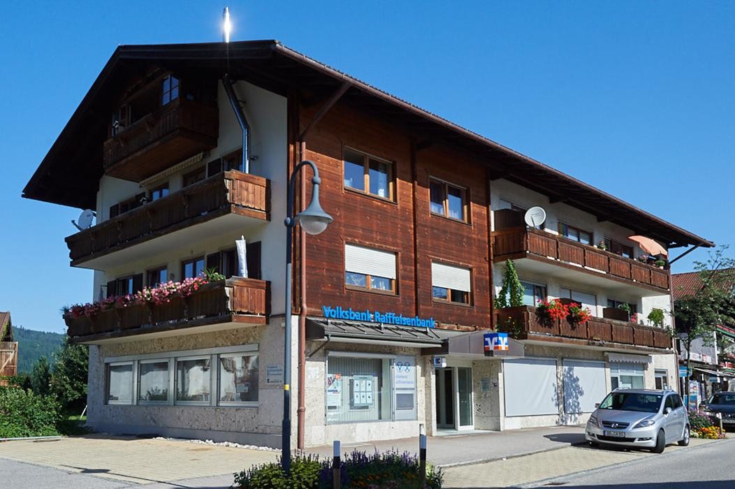 Bilder Volksbank Raiffeisenbank Oberbayern Südost eG - Filiale Inzell