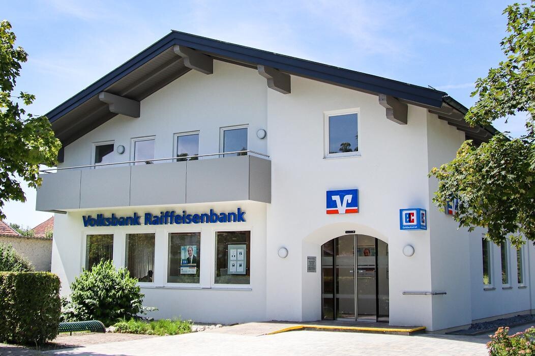 Bilder Volksbank Raiffeisenbank Oberbayern Südost eG - Filiale Kirchanschöring