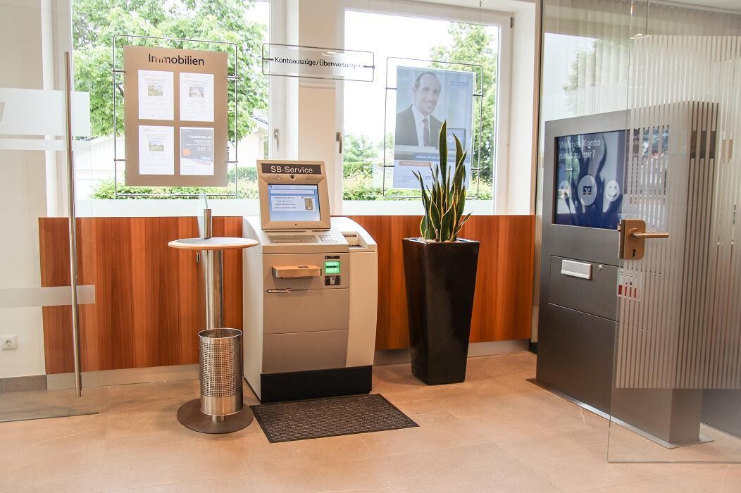 Bilder Volksbank Raiffeisenbank Oberbayern Südost eG - Filiale Kirchanschöring