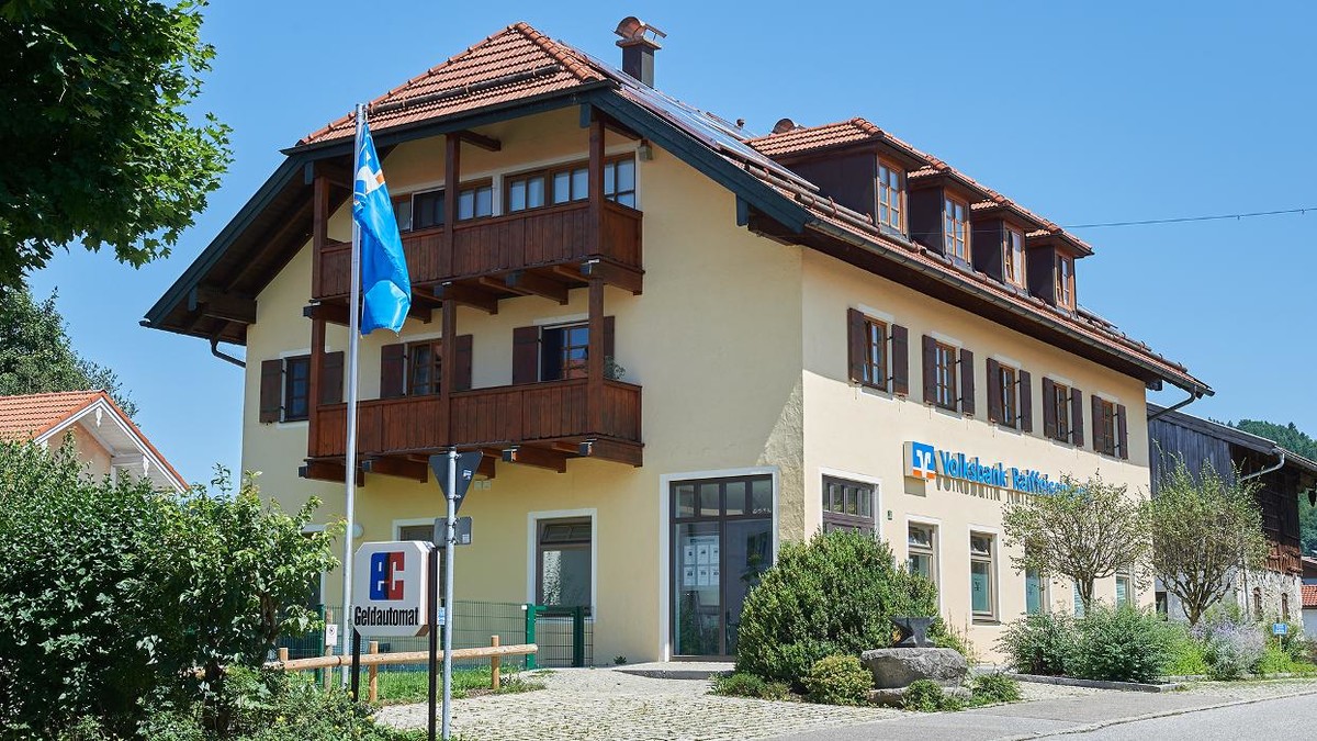 Bilder Volksbank Raiffeisenbank Oberbayern Südost eG - Filiale Vachendorf