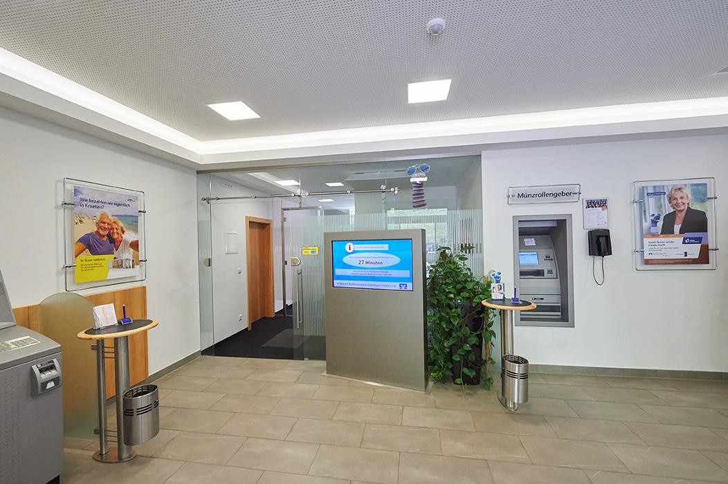 Bilder Volksbank Raiffeisenbank Oberbayern Südost eG - Filiale Ramsau