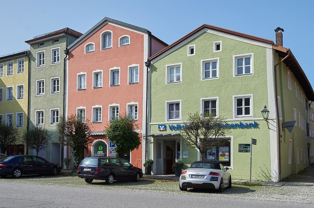 Bilder Volksbank Raiffeisenbank Oberbayern Südost eG - Filiale Tittmoning