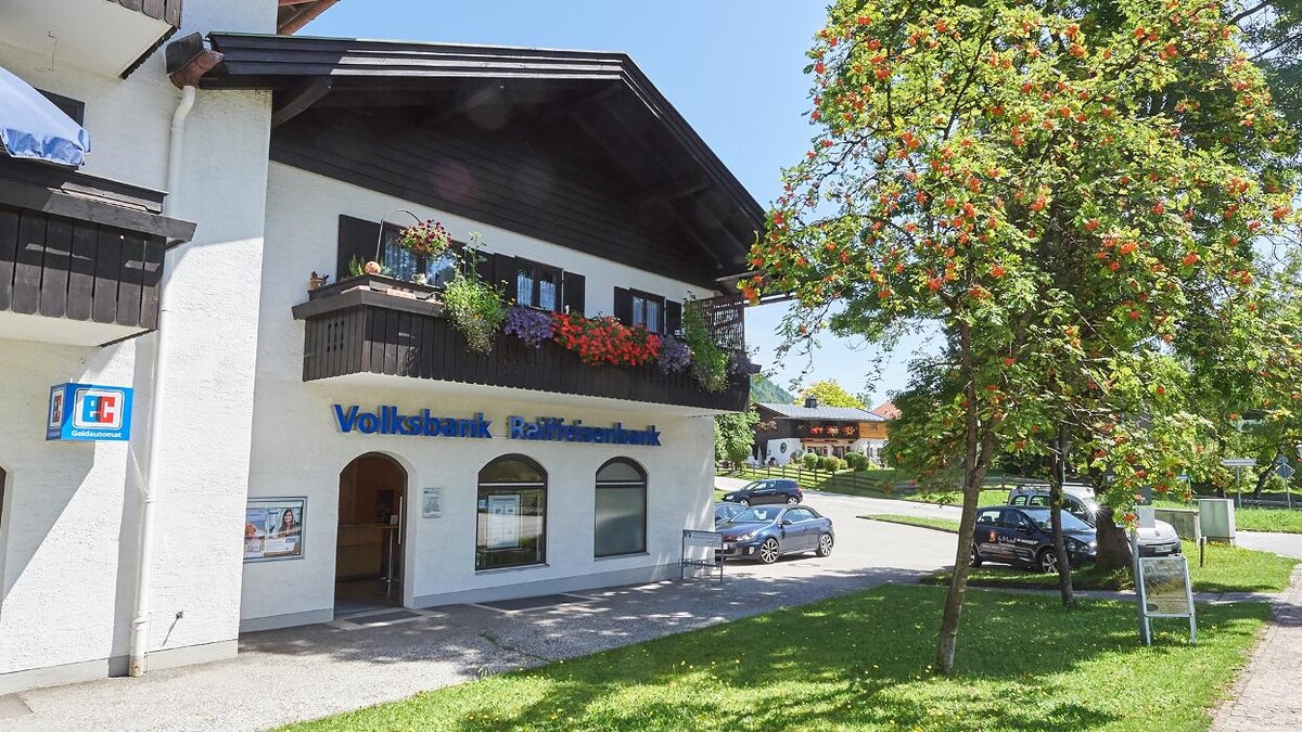 Bilder Volksbank Raiffeisenbank Oberbayern Südost eG - Filiale Bischofswiesen
