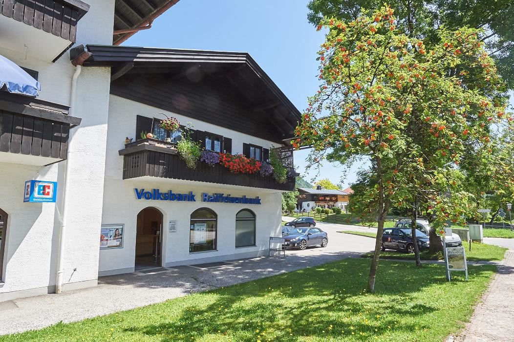 Bilder Volksbank Raiffeisenbank Oberbayern Südost eG - Filiale Bischofswiesen