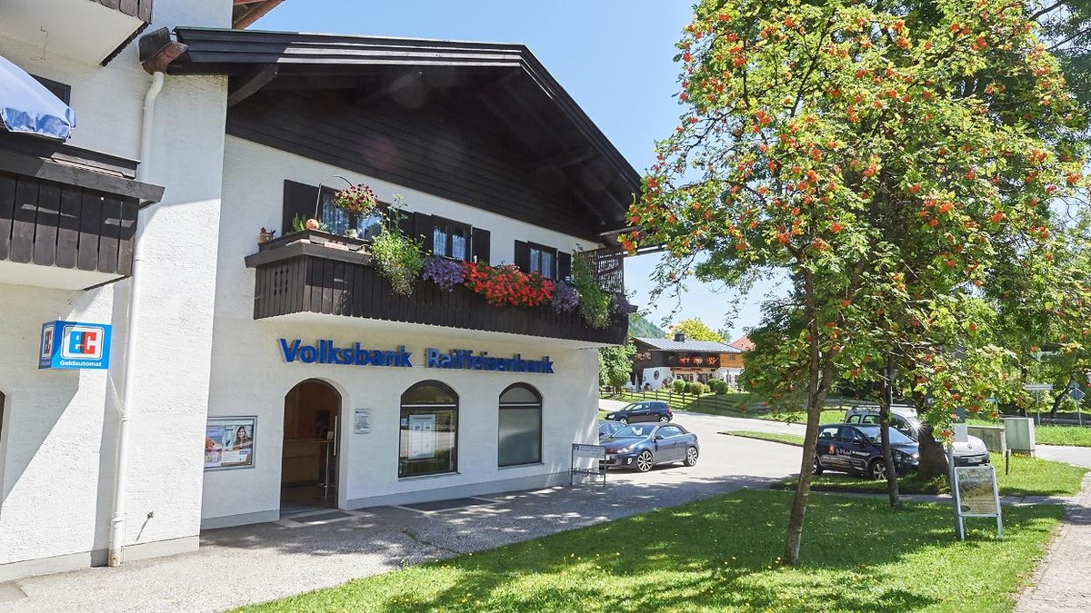 Bilder Volksbank Raiffeisenbank Oberbayern Südost eG - Filiale Bischofswiesen