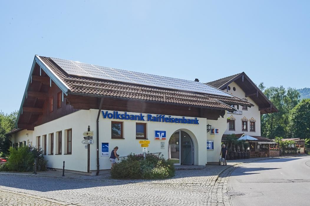 Bilder Volksbank Raiffeisenbank Oberbayern Südost eG - Filiale Bergen