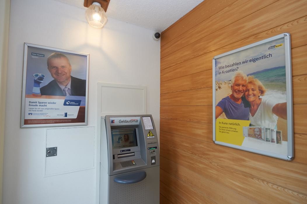 Bilder Volksbank Raiffeisenbank Oberbayern Südost eG - SB-Filiale Piding