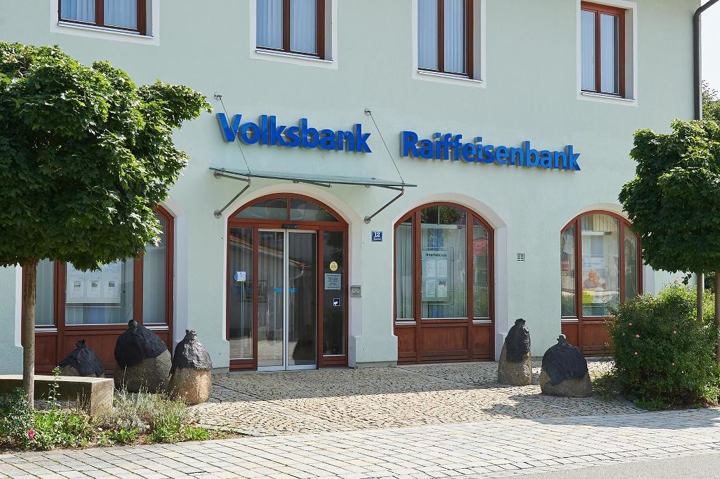 Bilder Volksbank Raiffeisenbank Oberbayern Südost eG - Filiale Fridolfing