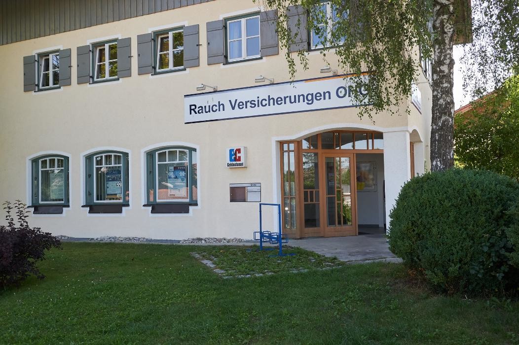 Bilder Volksbank Raiffeisenbank Oberbayern Südost eG - SB-Filiale Lauter