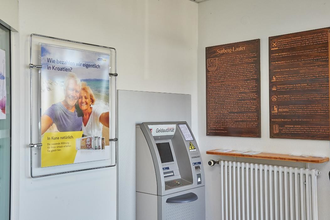Bilder Volksbank Raiffeisenbank Oberbayern Südost eG - SB-Filiale Lauter