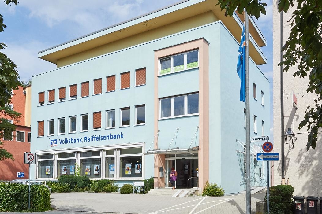 Bilder Volksbank Raiffeisenbank Oberbayern Südost eG - Filiale Trostberg