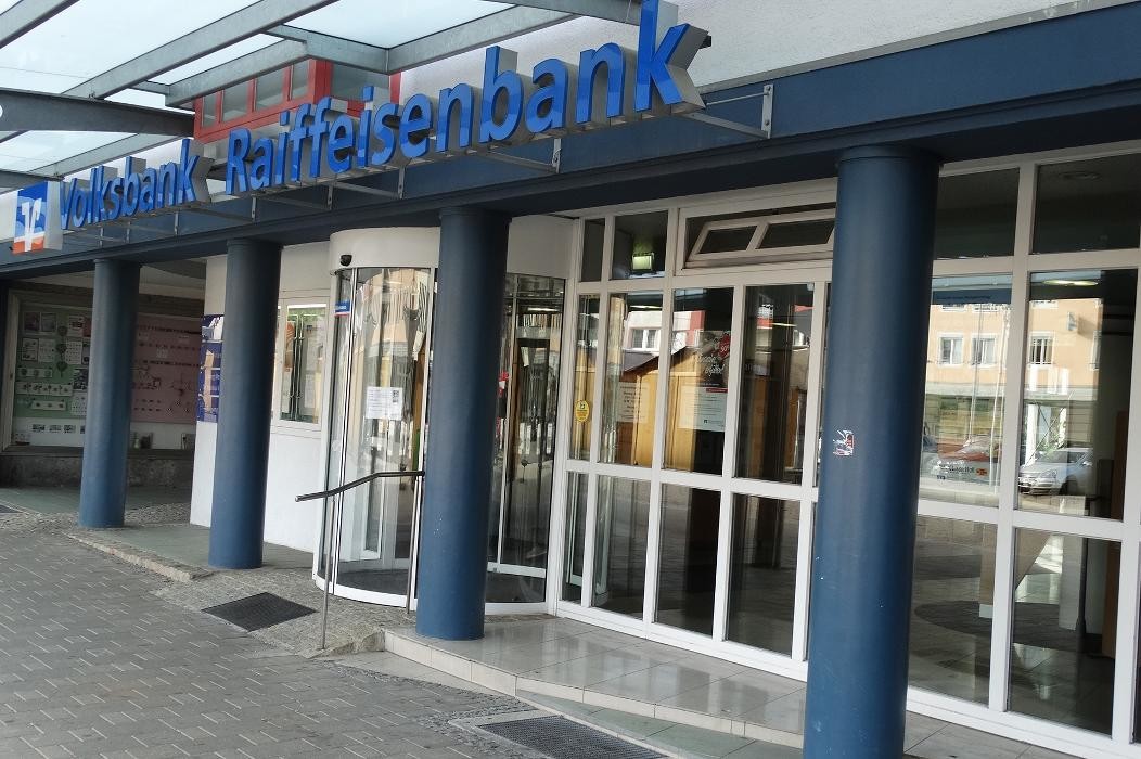 Bilder Volksbank Raiffeisenbank Oberbayern Südost eG - Filiale Traunreut