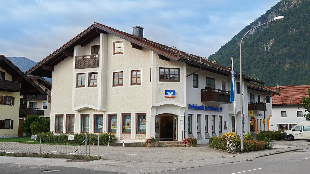 Bilder Volksbank Raiffeisenbank Oberbayern Südost eG - Filiale Piding