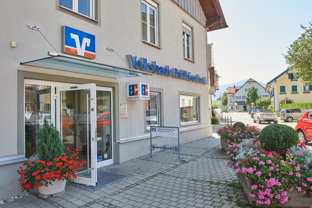 Bilder Volksbank Raiffeisenbank Oberbayern Südost eG - Filiale Grabenstätt