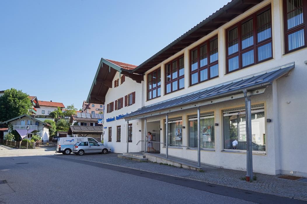 Bilder Volksbank Raiffeisenbank Oberbayern Südost eG - Filiale Siegsdorf