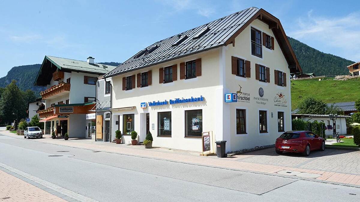 Bilder Volksbank Raiffeisenbank Oberbayern Südost eG - Filiale Schönau