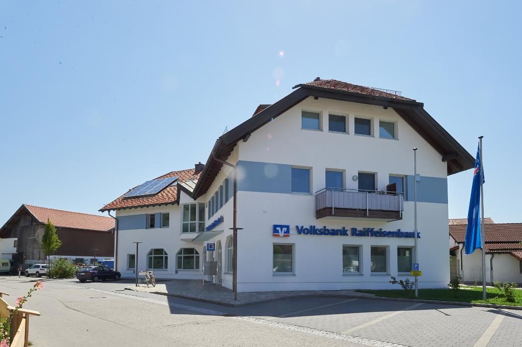 Bilder Volksbank Raiffeisenbank Oberbayern Südost eG - Filiale Chieming