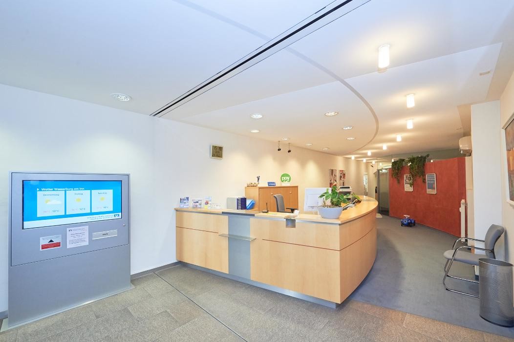 Bilder Volksbank Raiffeisenbank Oberbayern Südost eG - SB-Filiale Wasserburg