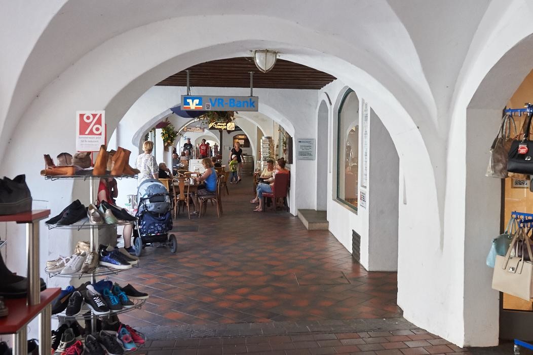 Bilder Volksbank Raiffeisenbank Oberbayern Südost eG - SB-Filiale Wasserburg