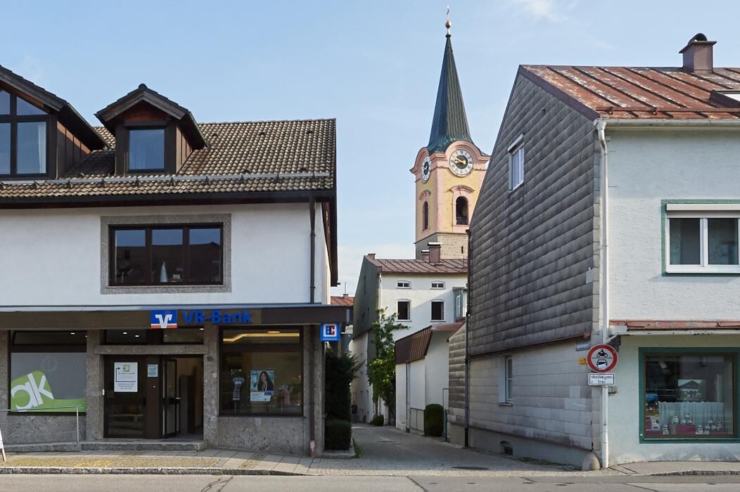 Bilder Volksbank Raiffeisenbank Oberbayern Südost eG - Filiale Teisendorf