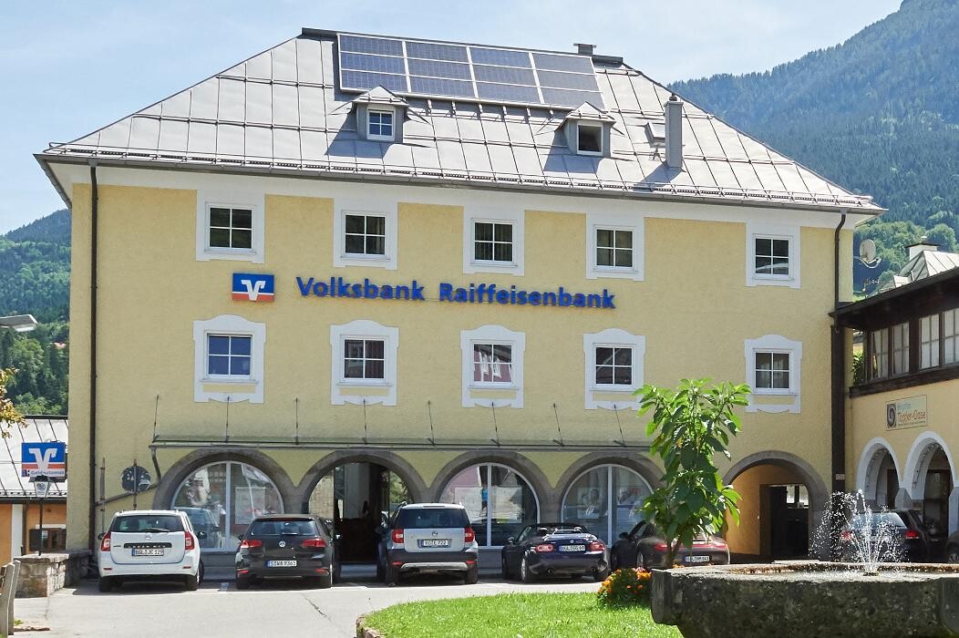 Bilder Volksbank Raiffeisenbank Oberbayern Südost eG - Filiale Berchtesgaden