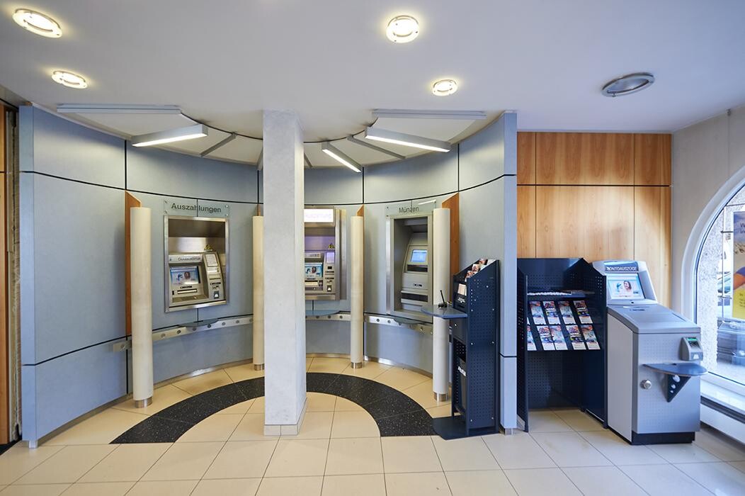 Bilder Volksbank Raiffeisenbank Oberbayern Südost eG - Filiale Berchtesgaden