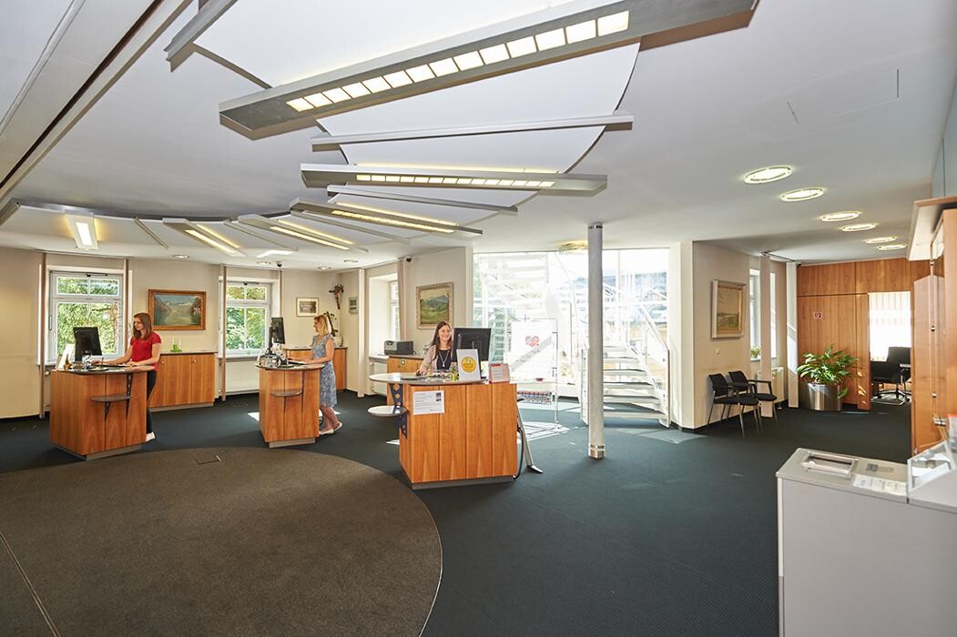 Bilder Volksbank Raiffeisenbank Oberbayern Südost eG - Filiale Berchtesgaden
