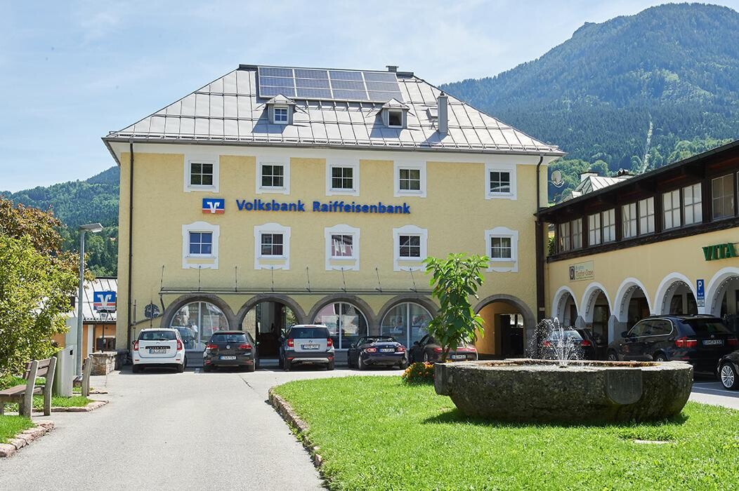 Bilder Volksbank Raiffeisenbank Oberbayern Südost eG - Filiale Berchtesgaden