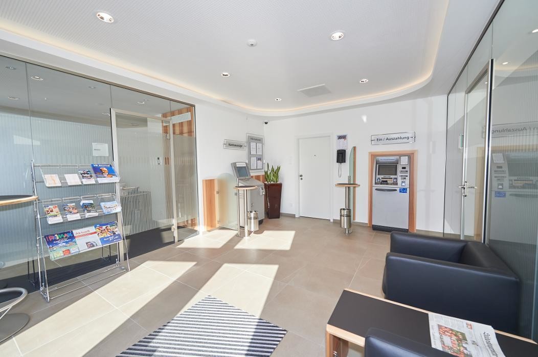 Bilder Volksbank Raiffeisenbank Oberbayern Südost eG - Filiale Laufen