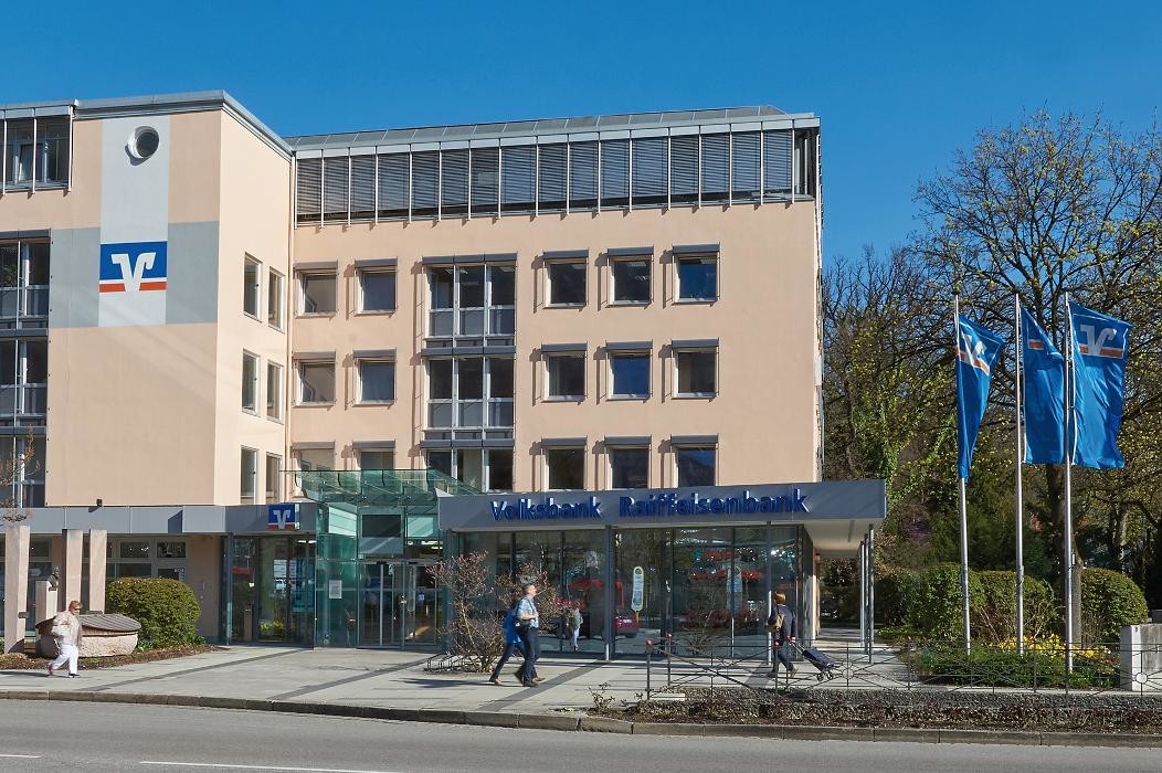 Bilder Volksbank Raiffeisenbank Oberbayern Südost eG - Hauptstelle