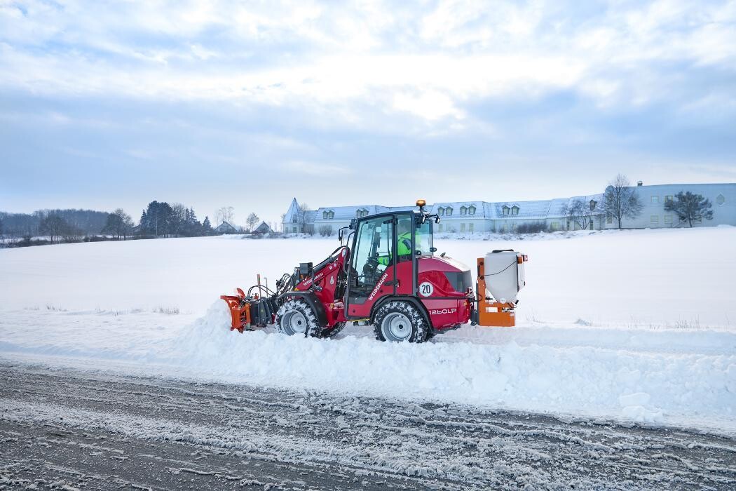 Bilder Weidemann GmbH - Produktionswerk