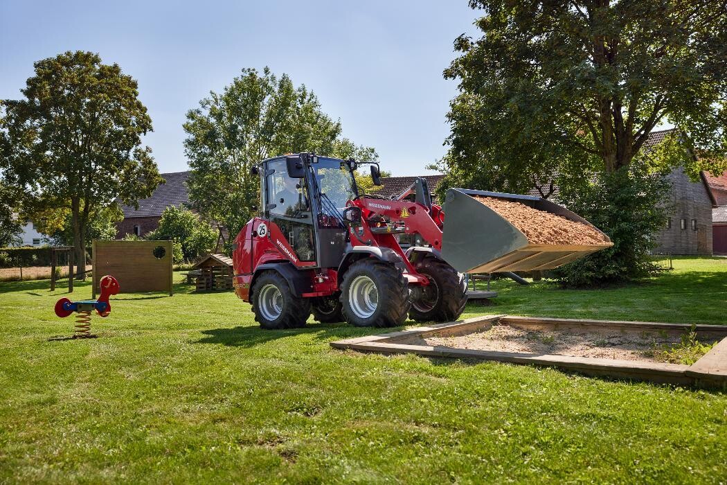 Bilder Weidemann GmbH - Produktionswerk