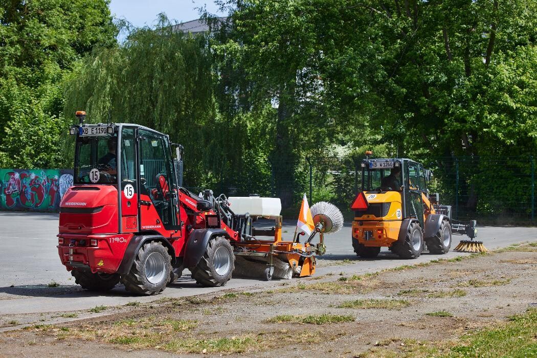 Bilder Weidemann GmbH - Produktionswerk