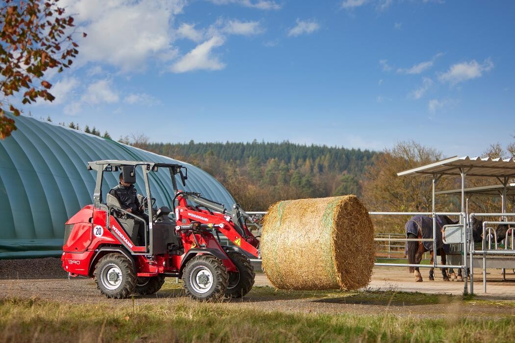 Bilder Weidemann GmbH - Produktionswerk